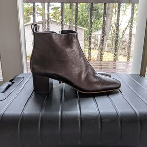 NWOT Everlane Day Boot Leather Ankle boot